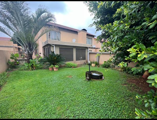 2 BEDROOM TOWNHOUSE SOLD IN ANNLIN